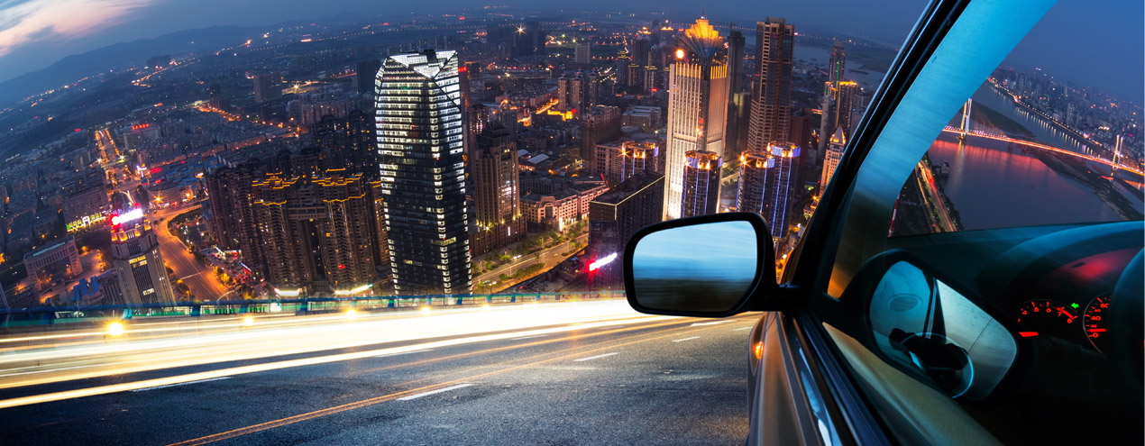 This is the Automotive Future according to the new IHS Markit Study