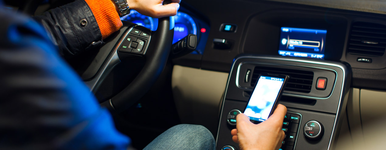 Las nuevas tecnologías, fundamentales para los seguros de autos