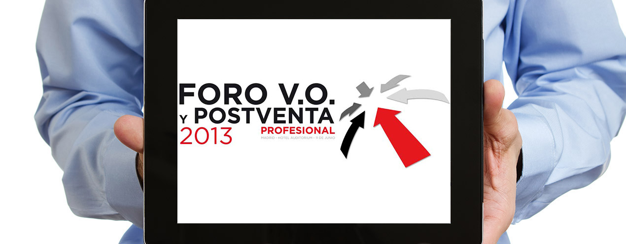 Ven con GT Motive al Foro V.O. y Postventa 2013 y benefíciate de condiciones especiales