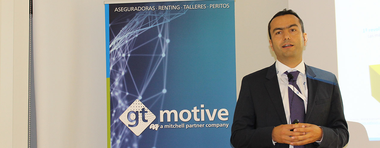 GT Motive presenta al sector asegurador tendencias y usos prácticos que permitirá la Inteligencia Artificial en el futuro