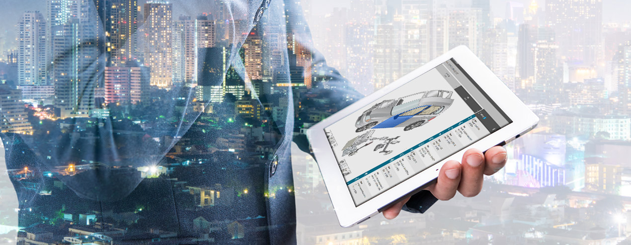 GT Motive Estimate: the most globally advanced technical information solution in Europe