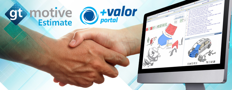 O GT Motive Estimate integra com o + Valor da Create Business