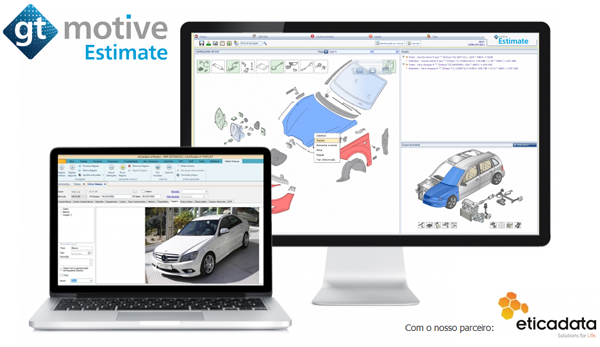 A GT Motive e a Eticadata, presentes na MECÂNICA 2016 na EXPOSALÃO – Batalha