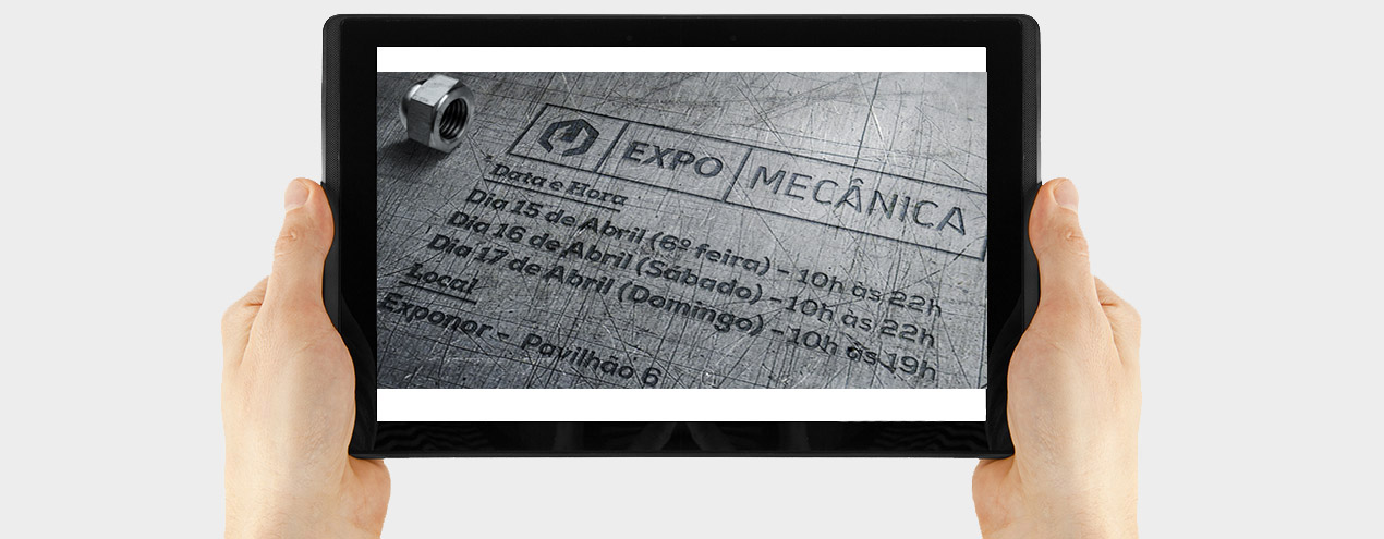 A GT Motive, presente na expoMECÂNICA conjuntamente com a Eticadata